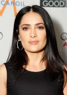 Salma Hayek