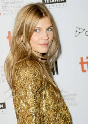 Clémence Poésy