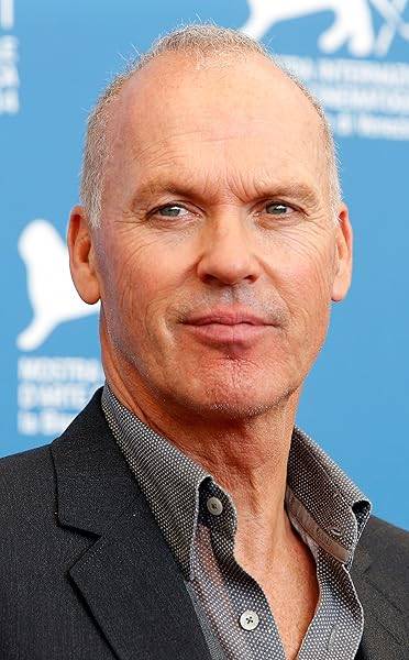 Michael Keaton