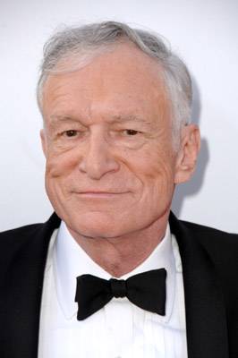 Hugh Hefner